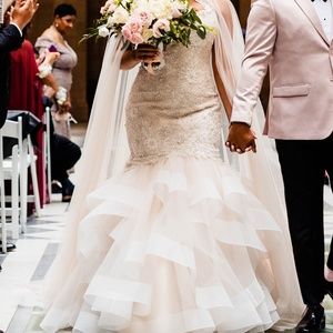 Allure Bridal style 9421